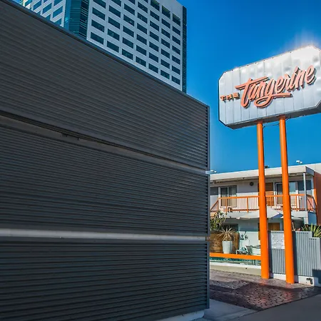 The Tangerine - A Burbank Hotel-2