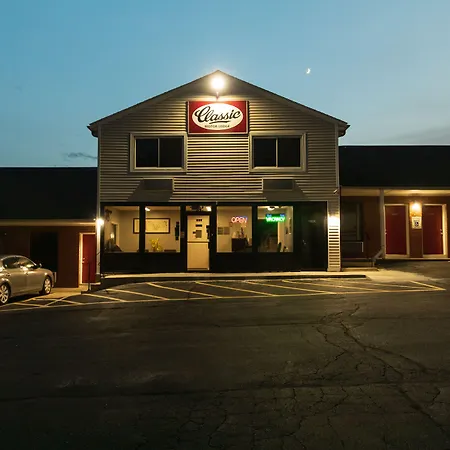 Classic Motor Lodge Providence - West Greenwich-2