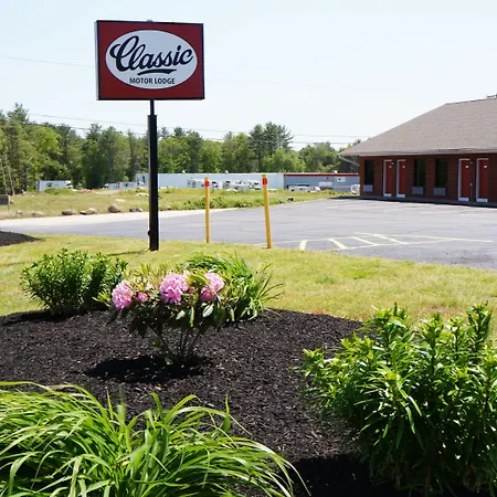 Classic Motor Lodge Providence - West Greenwich-3
