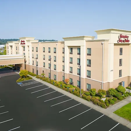 Hampton Inn & Suites By Hilton Seattle/Kent-2