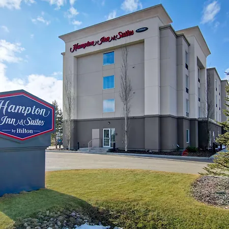 Hampton Inn & Suites Red Deer-2
