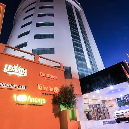 Ramee California Hotel-2
