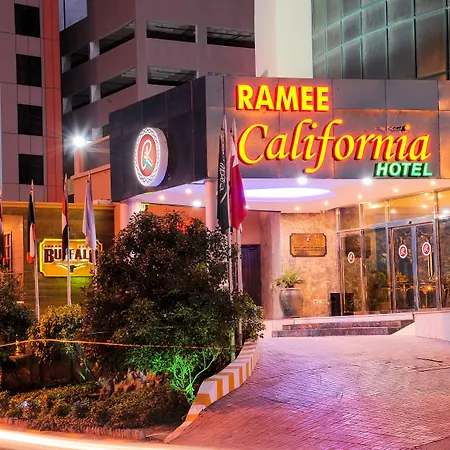 Ramee California Hotel-3