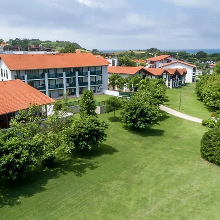 Hotel Erromardie Plage By Odalys-3