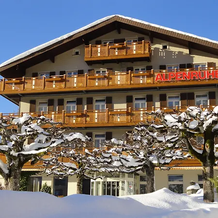 Hotel Alpenruhe - Vintage Design Hotel-3