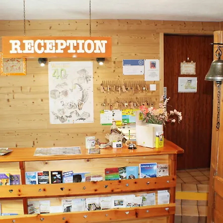 Hotel Le Chamois Logis-2