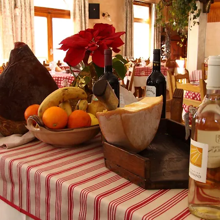 Hotel Le Chamois Logis-3