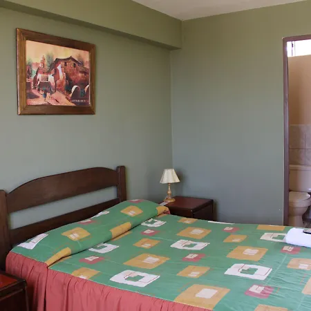 Hostal Tambo Colorado-3