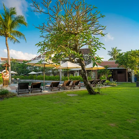Hoi An Coco River Resort & Spa-2