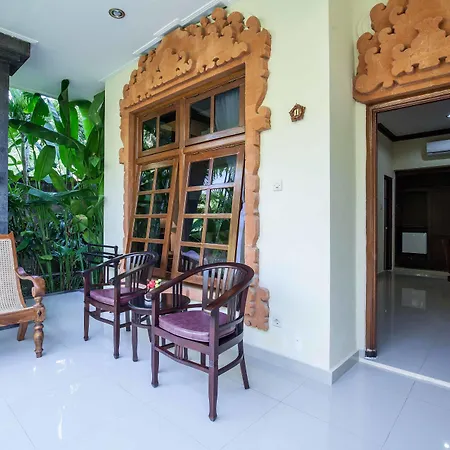 Vila Shanti Beach Front Hotel Sanur-3