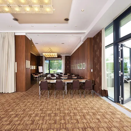 Parkhotel Poertschach - Das Hotelresort Mit Insellage Am Woerthersee-3