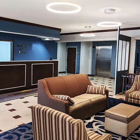 Microtel Inn & Suites By Wyndham Michigan City-3
