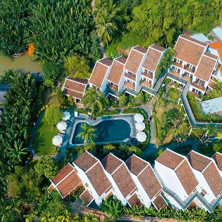 Hoi An Coco River Resort & Spa-3