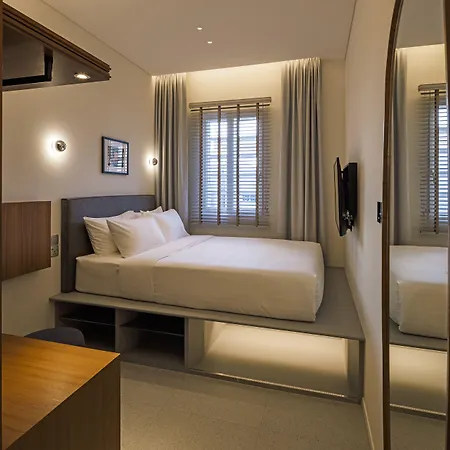 Wanderlust, The Unlimited Collection Managed By The Ascott Limited-2