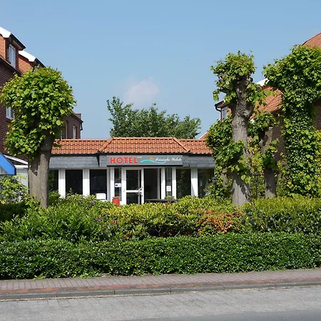 Hotel Friesische Wehde-2
