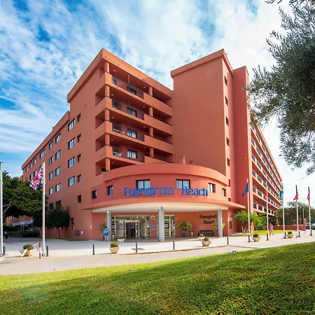 Fuengirola Beach Apartamentos Turísticos-2