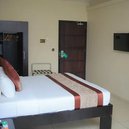 Apparthotel Ivotel Abidjan-3