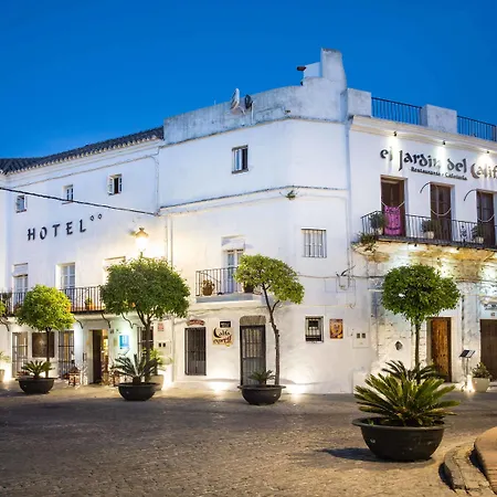Hotel La Casa Del Califa-3