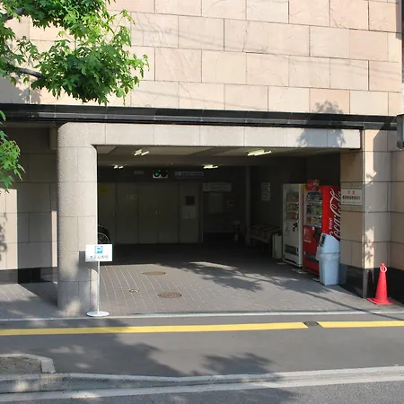 Hotel Mystays Hiroshima Peace Park-2