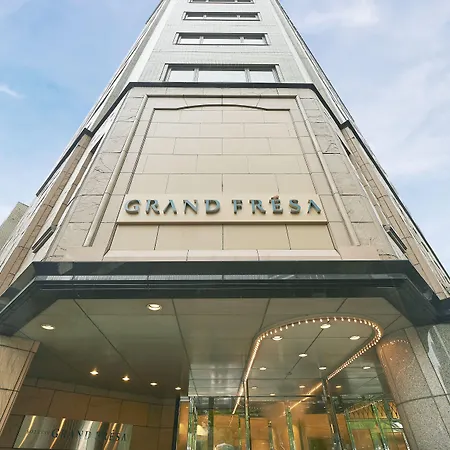 Hotel Mystays Hiroshima Peace Park-3