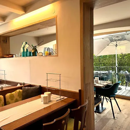 Comfort Hotel Garni Landhaus Gitti-2
