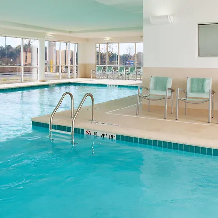 Springhill Suites By Marriott Macon-3