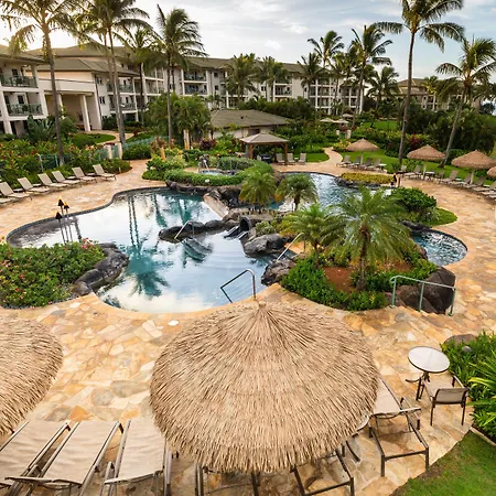 Marriott'S Kauai Lagoons - Kalanipu'U-2