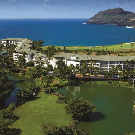 Marriott'S Kauai Lagoons - Kalanipu'U-3
