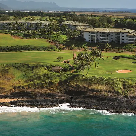 Marriott'S Kauai Lagoons - Kalanipu'U-3