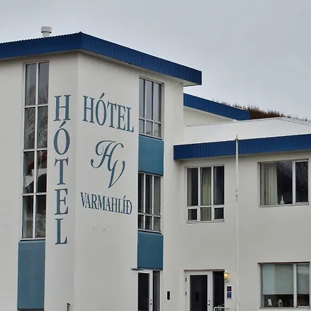 Hotel Varmahlid-2