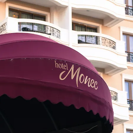 Hotel Monec-3