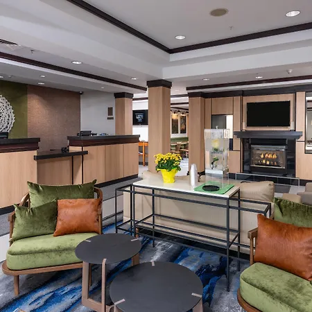 Fairfield Inn And Suites By Marriott New Bedford-3