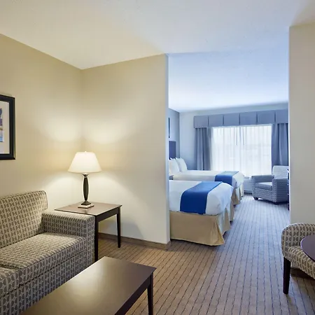 Holiday Inn Express & Suites Malone By Ihg-2