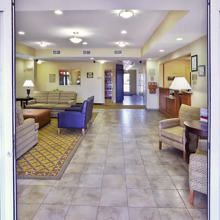 Candlewood Suites Fort Stockton By Ihg-2