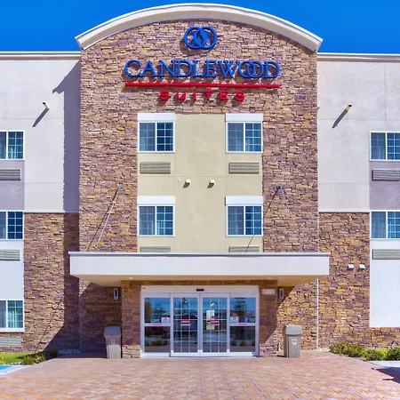 Candlewood Suites Fort Stockton By Ihg-3