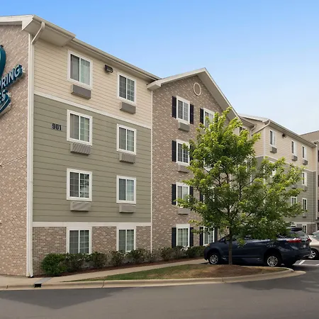 Woodspring Suites Raleigh Apex-2