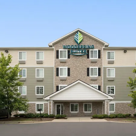 Woodspring Suites Raleigh Apex-3