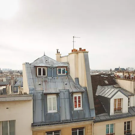 Hotel Bonne Nouvelle-2