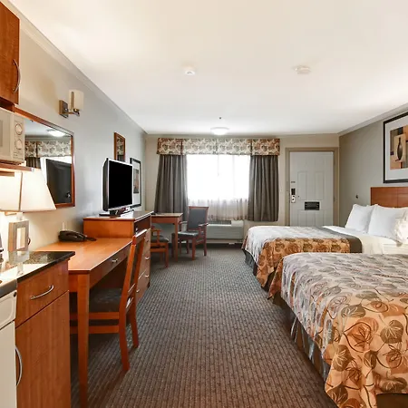 Canalta Hotel Jurassic - Drumheller-2