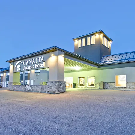 Canalta Hotel Jurassic - Drumheller-3