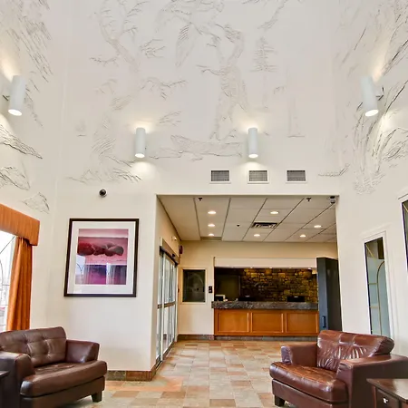 Canalta Hotel Jurassic - Drumheller-2