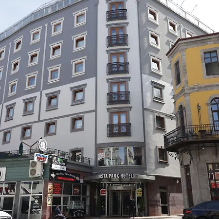 Usta Park Hotel-2