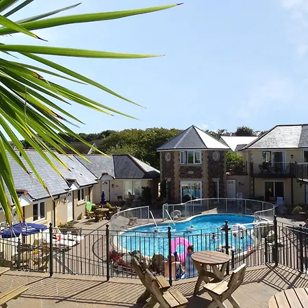 Sure Hotel Collection By Best Western Porth Veor Manor Hotel-3