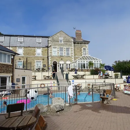 Sure Hotel Collection By Best Western Porth Veor Manor Hotel-2