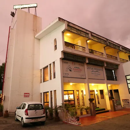 Vits Kamats Resort, Silvassa-2
