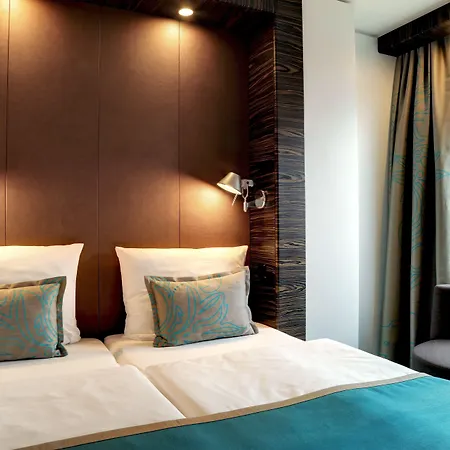 Motel One Hamburg Am Michel-3