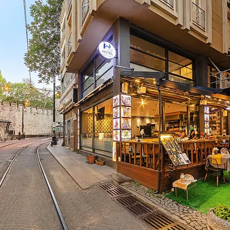 Neda Hotel Istanbul-3