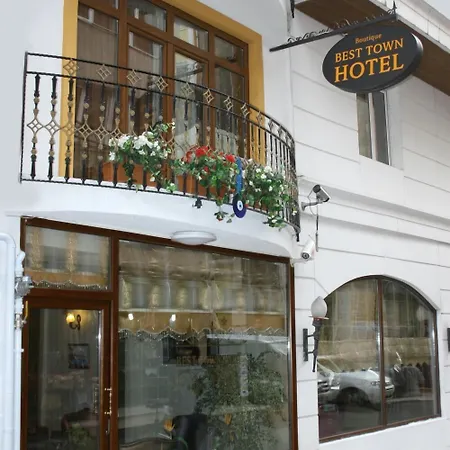 Best Town Hotel-3