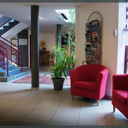 Hotel Du Parc Limoges & Restaurant "Le Temps D'Une Pause"-2