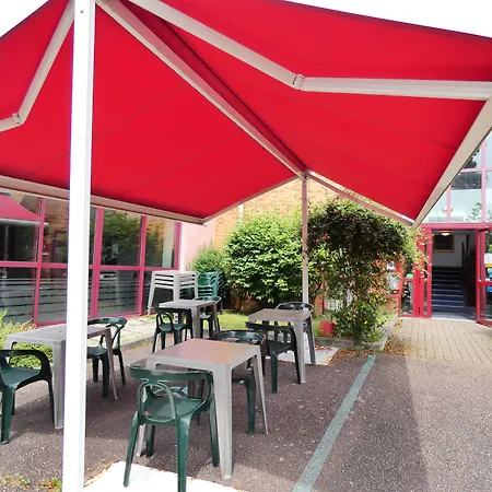 Hotel Du Parc Limoges & Restaurant "Le Temps D'Une Pause"-3